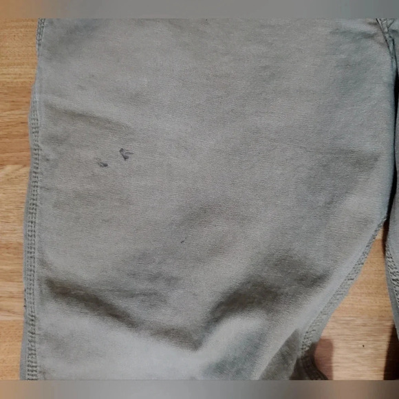 Carhartt Relaxed Fit Chinos Multi-Pocket Distressed Size 38x30‎ Gorpcore - Picture 3 of 11